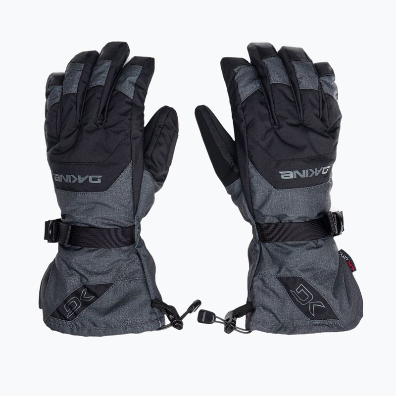 Dakine Scout vyriškos snieglenčių pirštinės pilkos spalvos D10003170 3