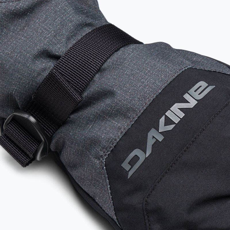 Dakine Scout vyriškos snieglenčių pirštinės pilkos spalvos D10003170 4