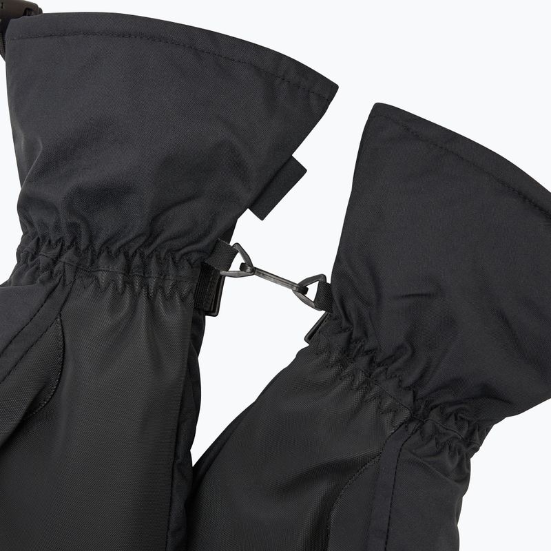 Vyriškos snieglenčių pirštinės Dakine Scout Mitt black 6