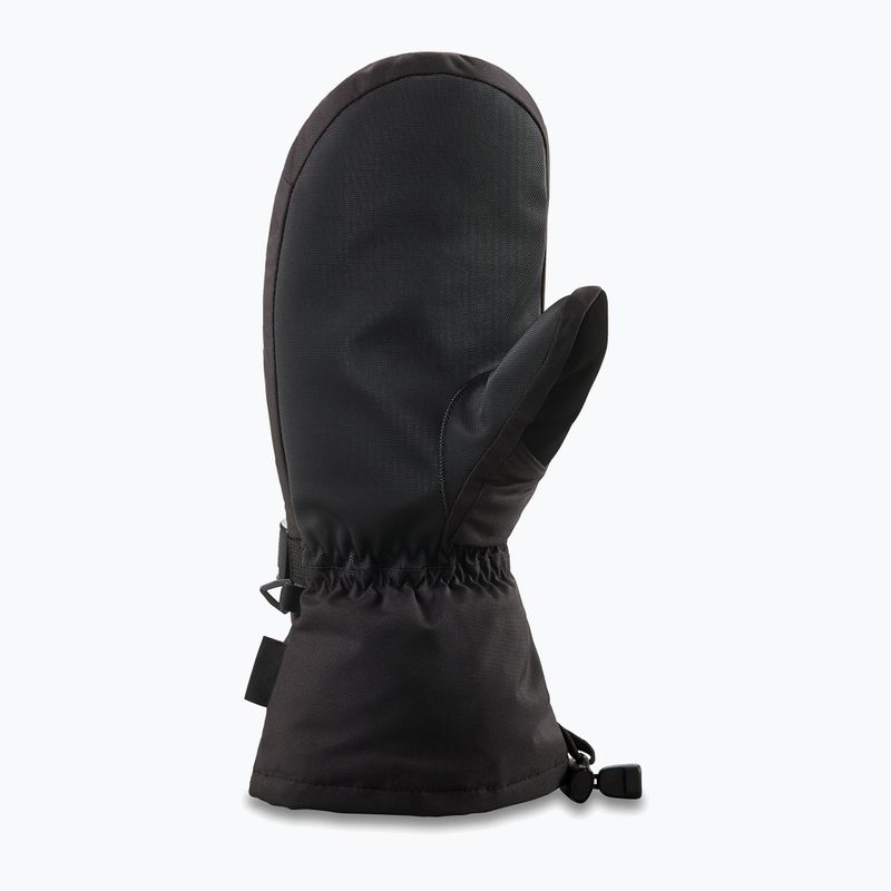 Vyriškos snieglenčių pirštinės Dakine Scout Mitt black 10