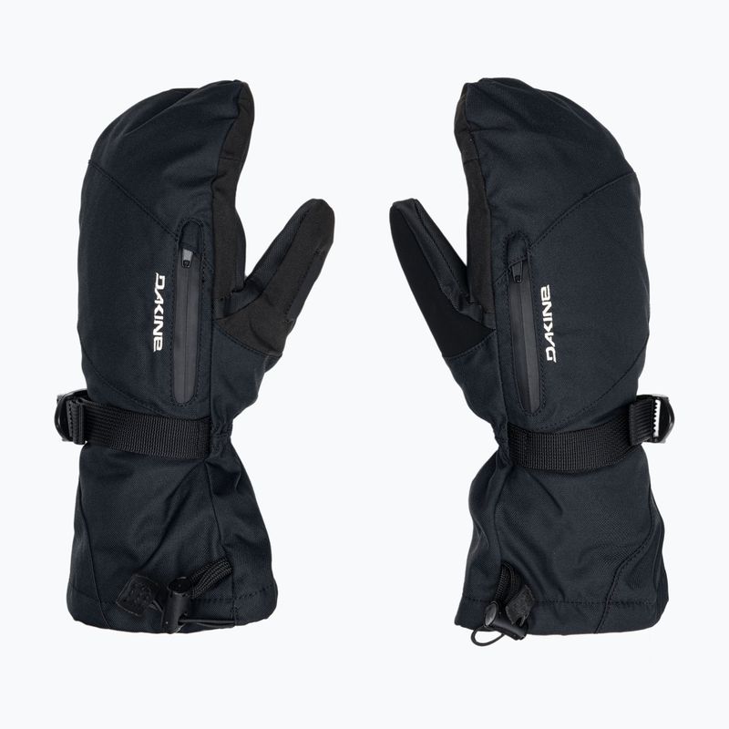 Moteriškos Dakine Sequoia Gore-Tex pirštinės Black D10003174 Snieglenčių pirštinės 3