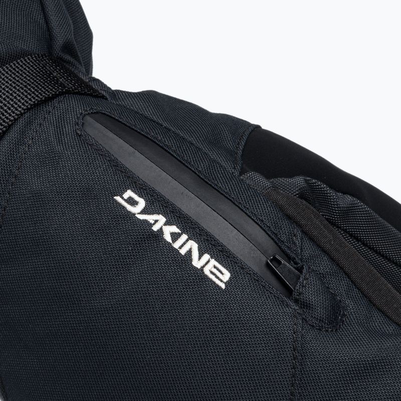 Moteriškos Dakine Sequoia Gore-Tex pirštinės Black D10003174 Snieglenčių pirštinės 4