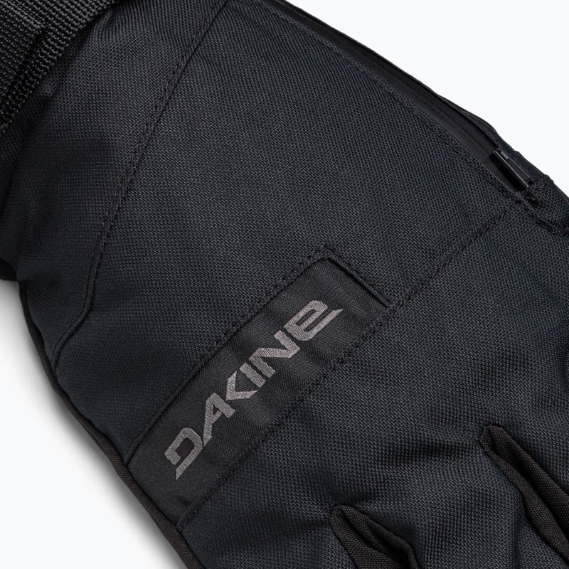 Dakine Titan Gore-Tex vyriškos snieglenčių pirštinės, juodos D10003184 5