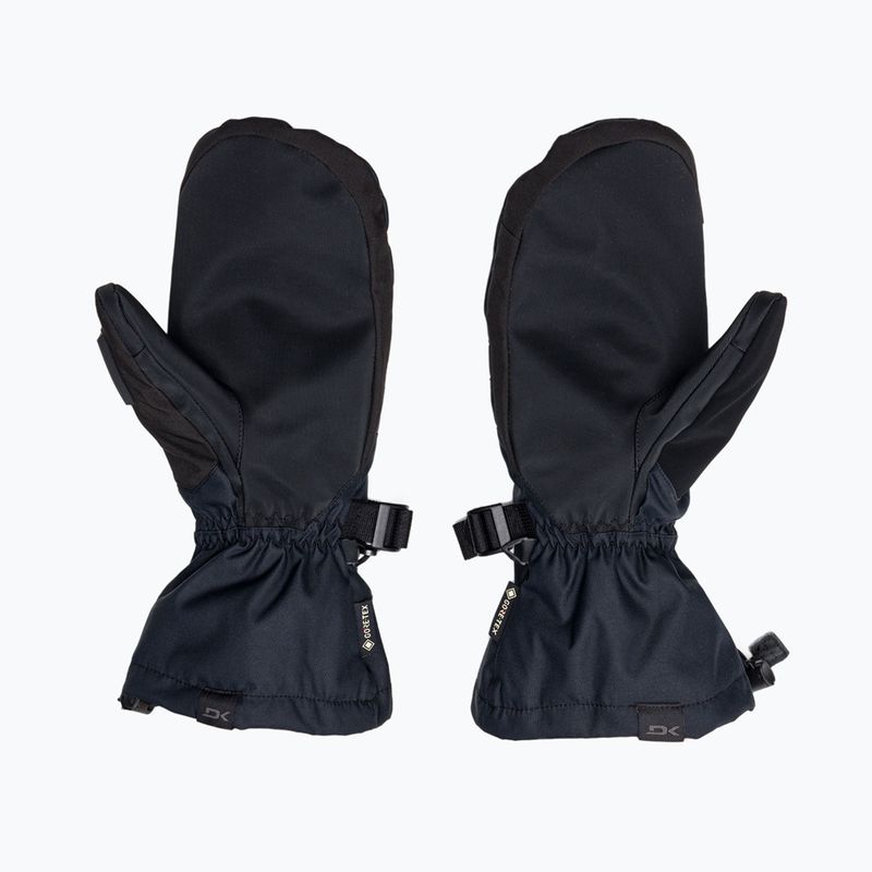 Vyriškos Dakine Titan Gore-Tex snieglenčių pirštinės Black D10003185 2