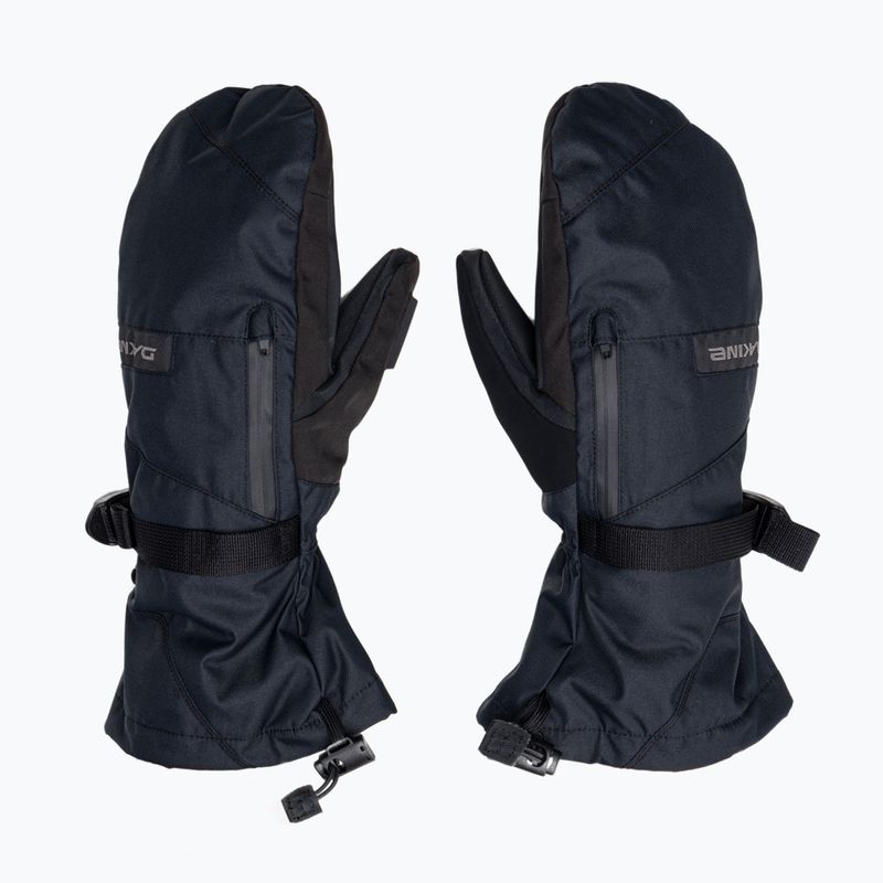 Vyriškos Dakine Titan Gore-Tex snieglenčių pirštinės Black D10003185 3