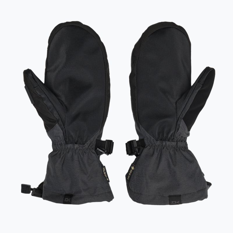 Vyriškos Dakine Titan Gore-Tex pirštinės, pilkos D10003185 snieglenčių pirštinės 2