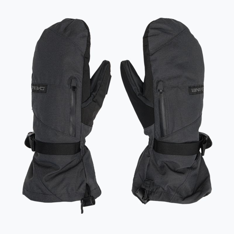 Vyriškos Dakine Titan Gore-Tex pirštinės, pilkos D10003185 snieglenčių pirštinės 3