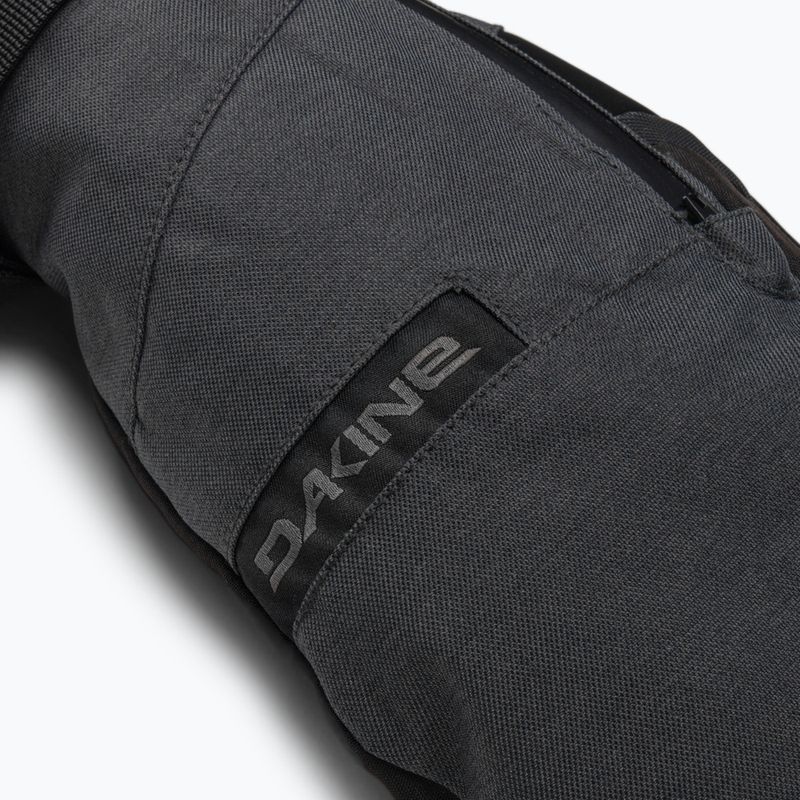 Vyriškos Dakine Titan Gore-Tex pirštinės, pilkos D10003185 snieglenčių pirštinės 4