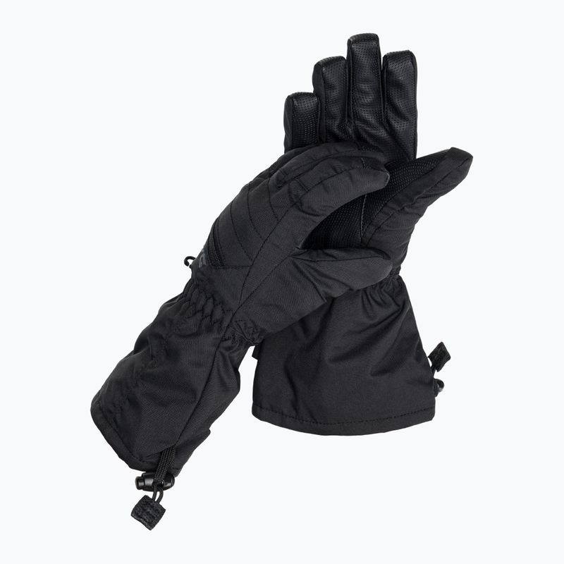 Dakine Tracker vaikiškos snieglenčių pirštinės, juodos D10003189