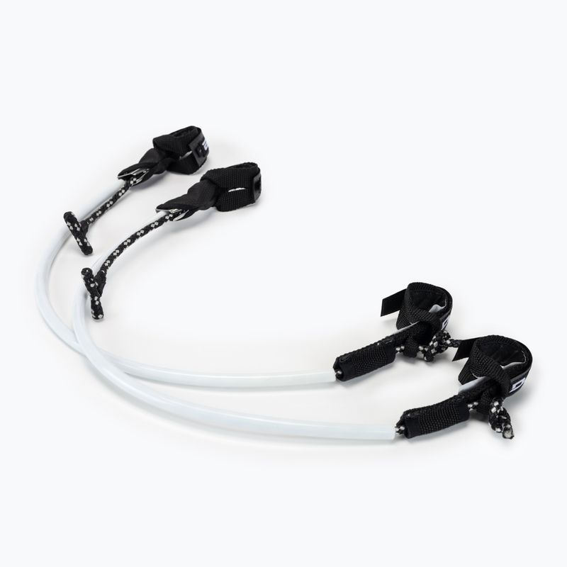 Dakine Comp Lines trapecijos linijos baltos ir juodos spalvos D4100505