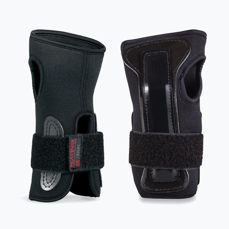 Riešų apsaugos Dakine Wristguard black