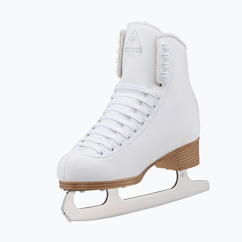 Moteriškos dailiojo čiuožomo pačiūžos Jackson Classic 200 Ultima Mark I Blade white 4