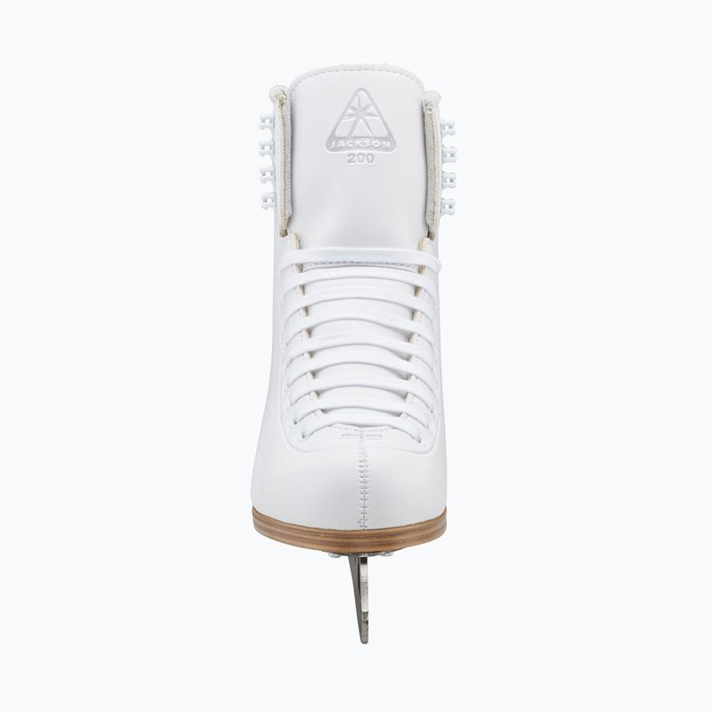 Moteriškos dailiojo čiuožomo pačiūžos Jackson Classic 200 Ultima Mark I Blade white 5