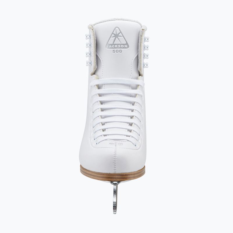 Moteriškos dailiojo čiuožomo pačiūžos Jackson Classic 500 Ultima Mark I Blade white 4
