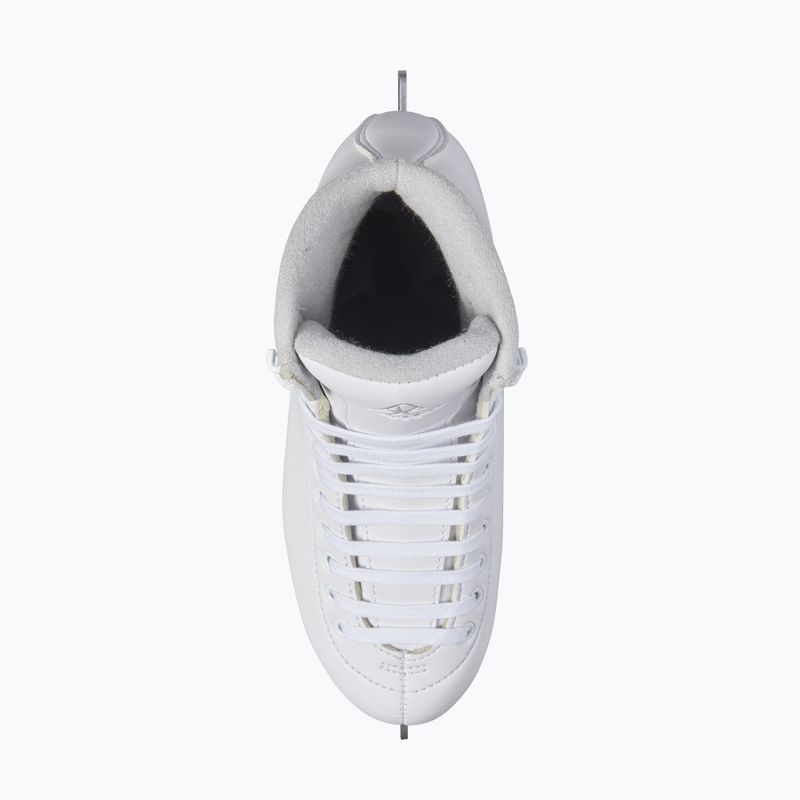 Moteriškos dailiojo čiuožomo pačiūžos Jackson Classic 500 Ultima Mark I Blade white 6