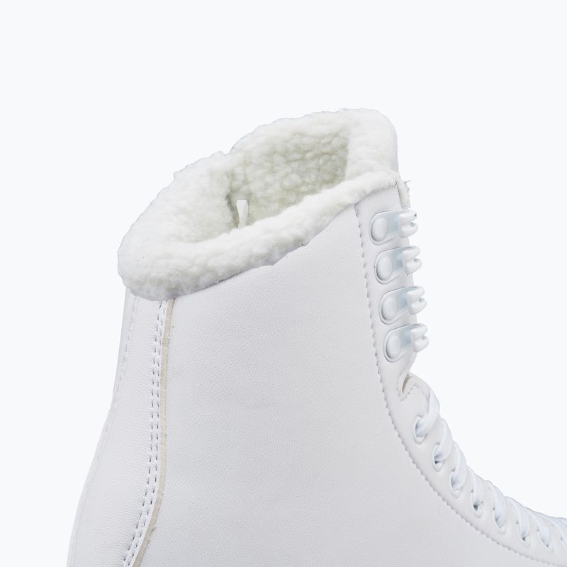 Moteriškos dailiojo čiuožomo pačiūžos Jackson Classic 380 Ultima Mark I Blade white 6
