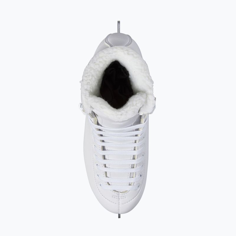 Moteriškos dailiojo čiuožomo pačiūžos Jackson Classic 380 Ultima Mark I Blade white 7