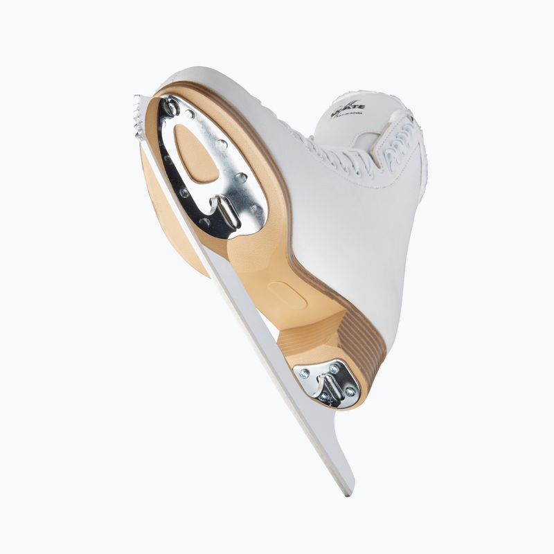 Moteriškos dailiojo čiuožomo pačiūžos Jackson Classic 380 Ultima Mark I Blade white 8