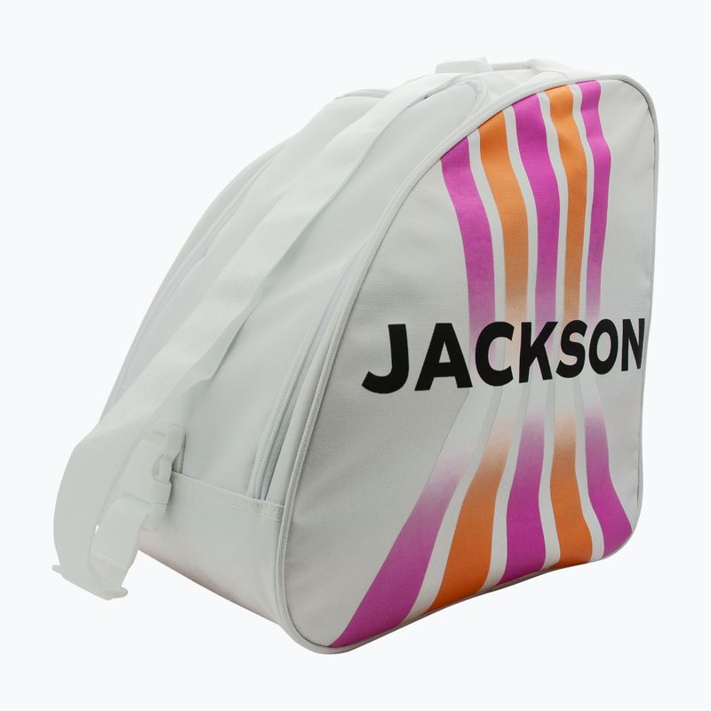 Krepšys pačiūžoms Jackson Luggage Skate Bag 35 l white 3
