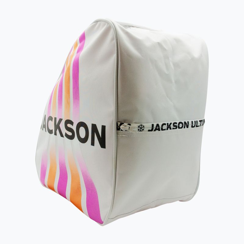 Krepšys pačiūžoms Jackson Luggage Skate Bag 35 l white 4