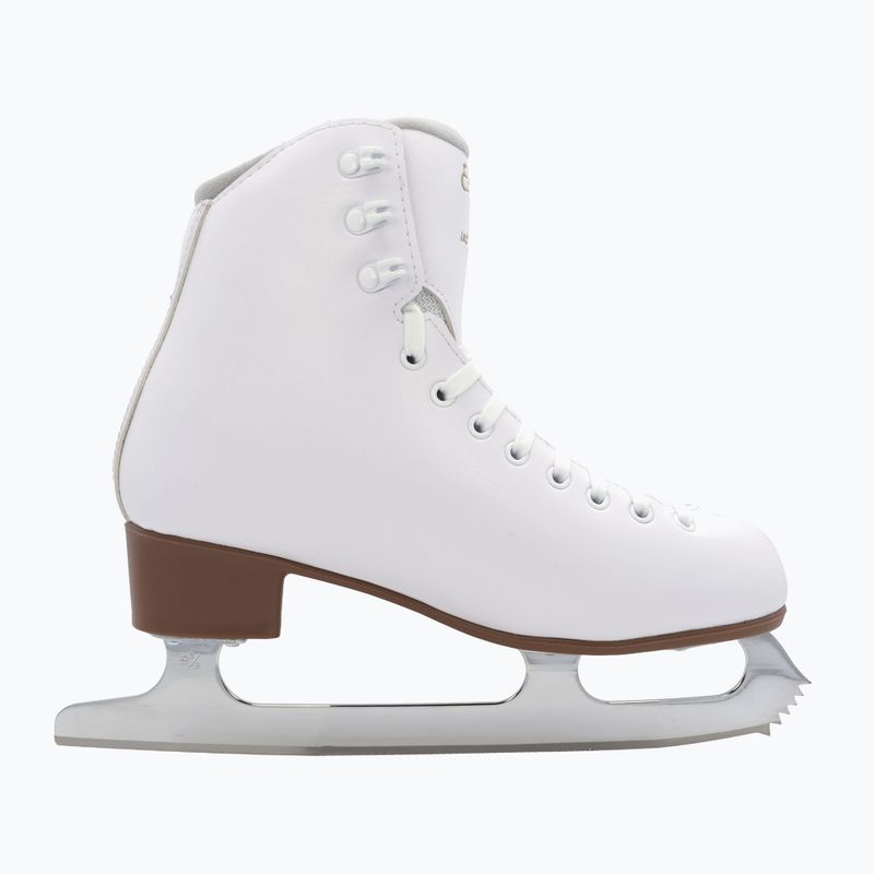 Moteriškos dailiojo čiuožomo pačiūžos Jackson Excel Mark II Blade white 2
