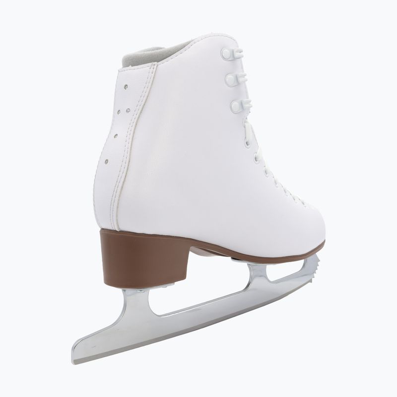 Moteriškos dailiojo čiuožomo pačiūžos Jackson Excel Mark II Blade white 5