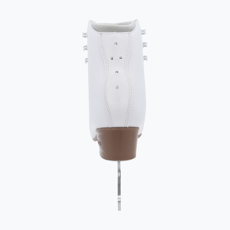 Moteriškos dailiojo čiuožomo pačiūžos Jackson Excel Mark II Blade white 7