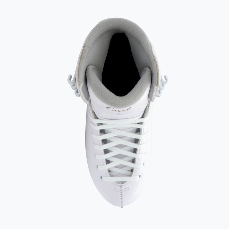 Moteriškos dailiojo čiuožomo pačiūžos Jackson Excel Mark II Blade white 9