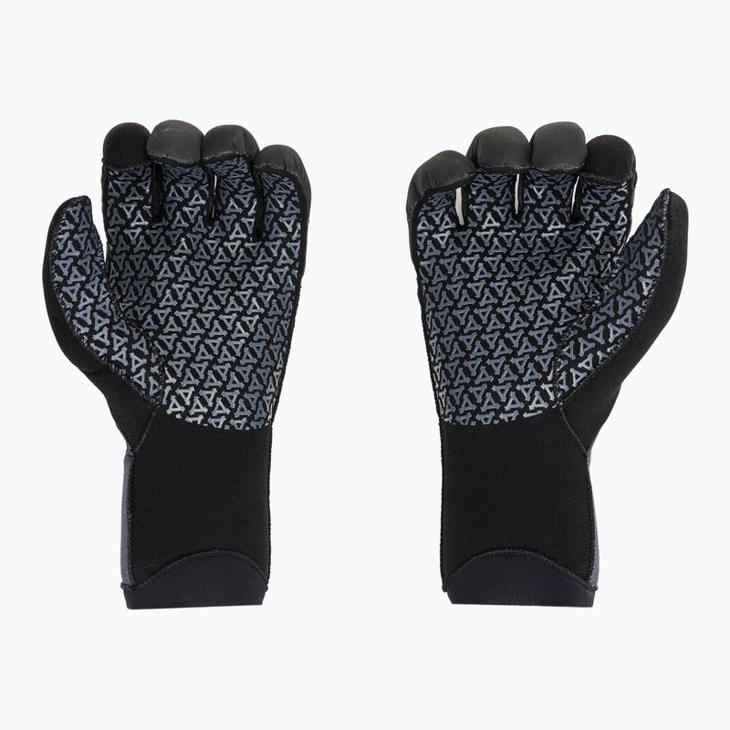 Neopreno pirštinės Xcel Xcel Kite 5 Finger 3mm black 3