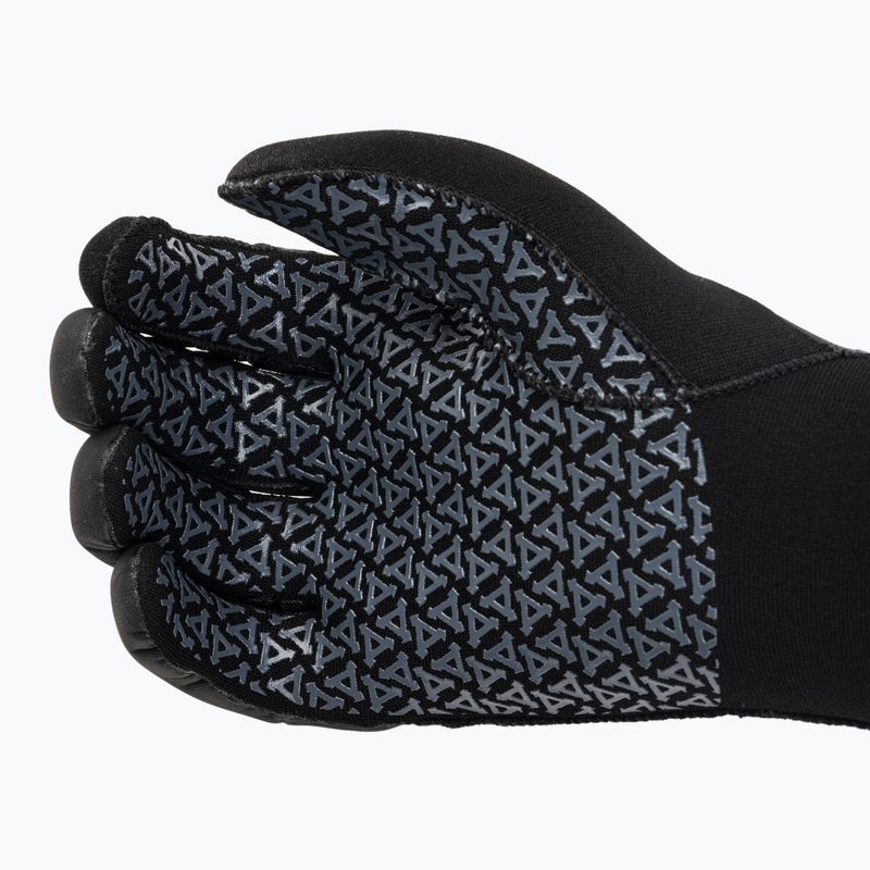 Neopreno pirštinės Xcel Xcel Kite 5 Finger 3mm black 4