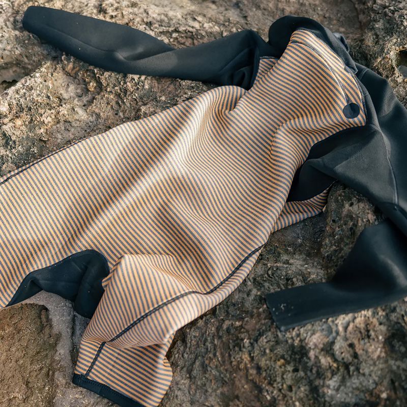 Vyriškas plaukimo kostiumas Xcel Comp+ Spring 2/1,5 mm LS black 8