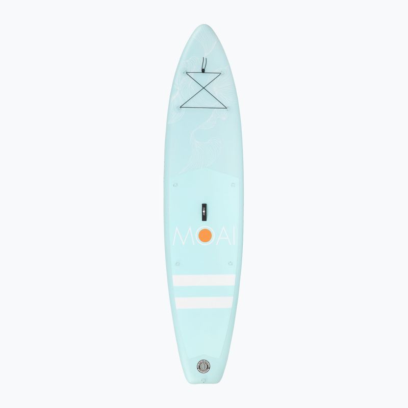 Irklentė SUP MOAI Beach Vibe 11'0" ocean 2