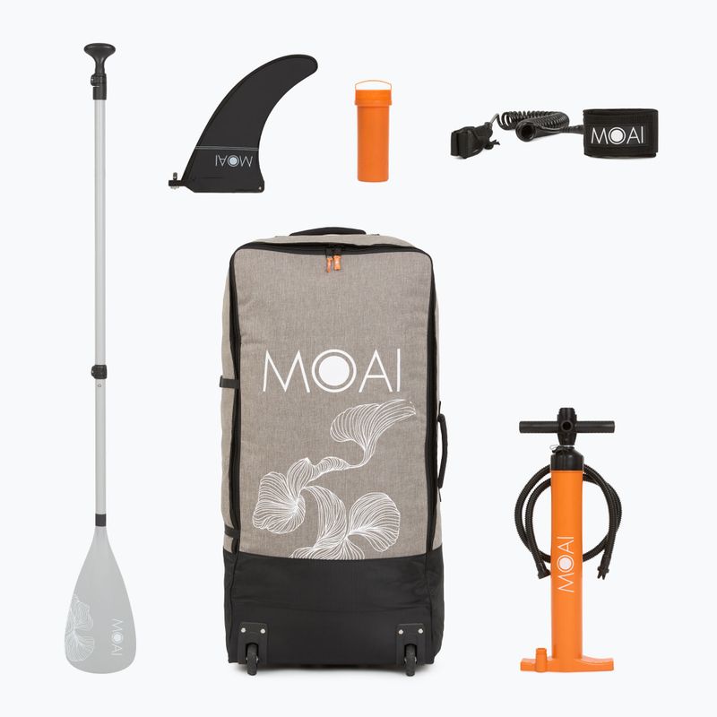 Irklentė SUP MOAI Beach Vibe 11'0" ocean 17