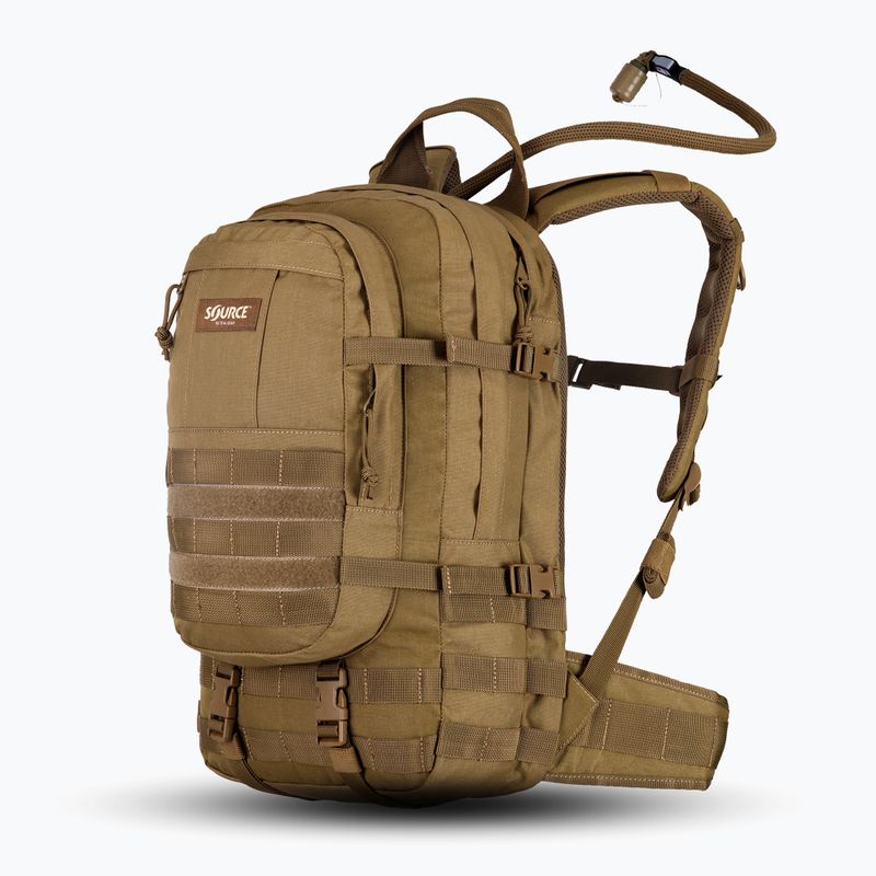 Taktinė kuprinė Source Tactical Assault 20 l coyote