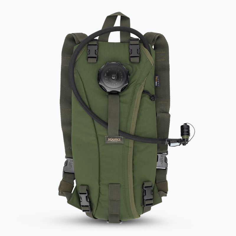 Hidratacijos komplektas Source Tactical 3 l olive