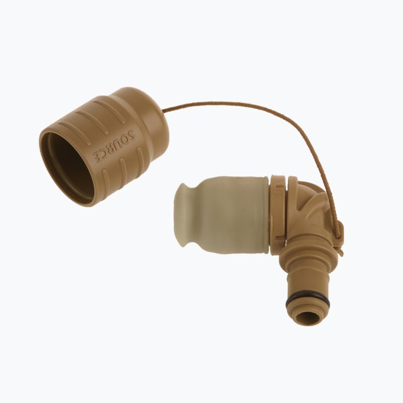 Kandiklis vandens buteliui Source Tactical Helix Valve coyote