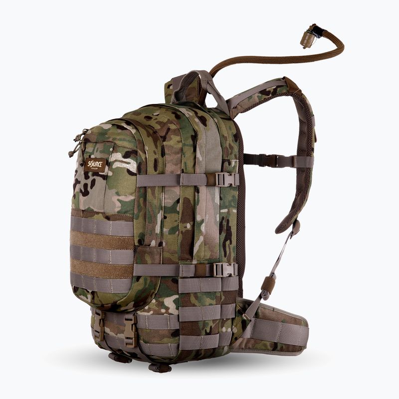 Taktinė kuprinė Source Tactical Assault 20 l multicam 7