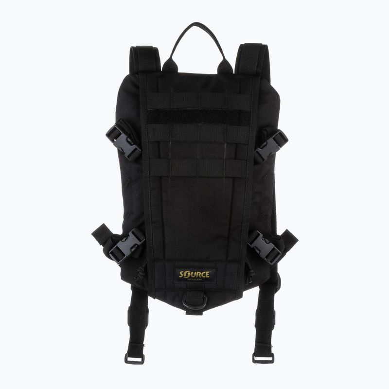 Hidratacijos komplektas Source Tactical Rider 3 l black