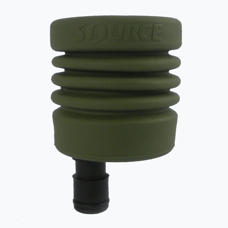 Rinkinys minkštas butelis + adapteris Source Tactical WXP 3 l Upgrade coyote 2