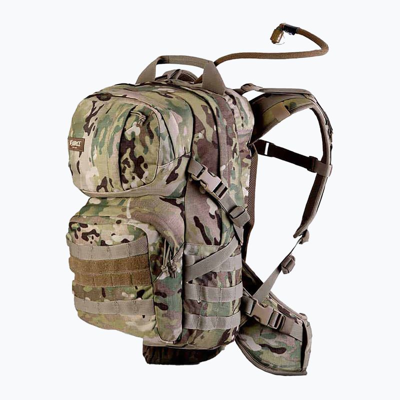 Taktinė kuprinė Source Tactical Patrol 35 l multicam