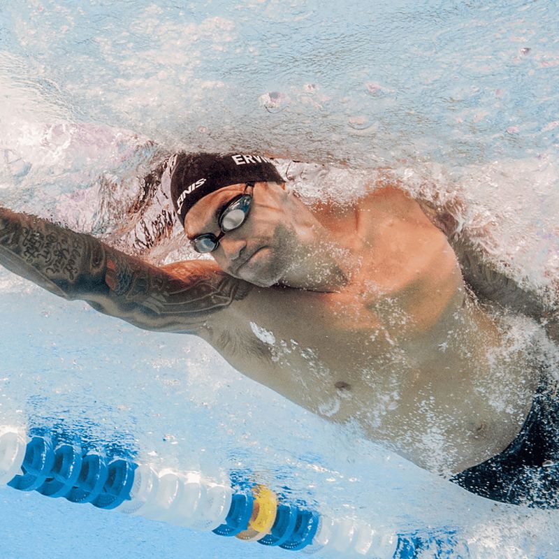 Plaukimo akiniai FINIS Bolt black/smoke 8