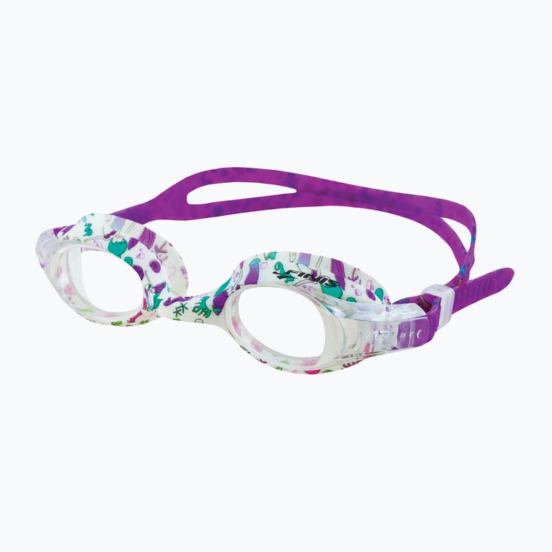 Plaukimo akiniai FINIS Mermaid fintastic 6