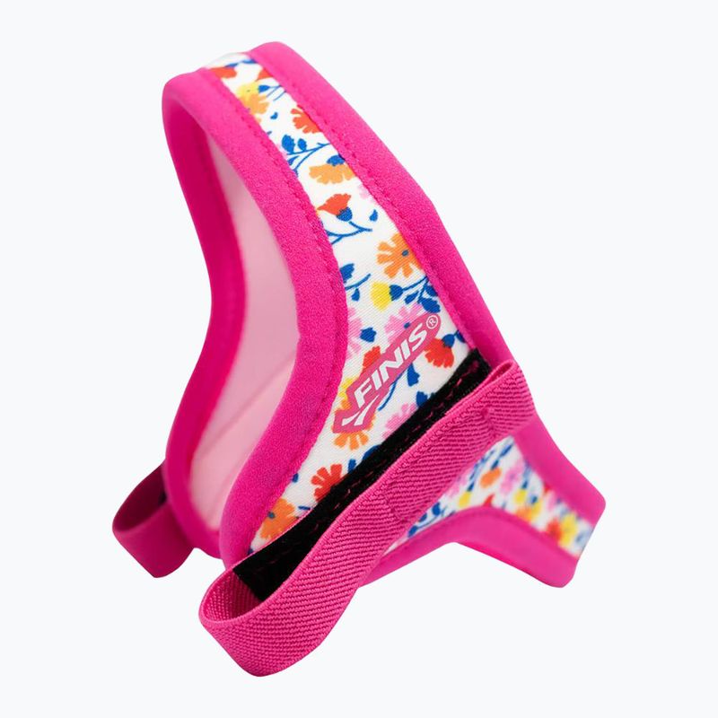 Vaikiški plaukimo akiniai FINIS DragonFlys Goggles flower power 2