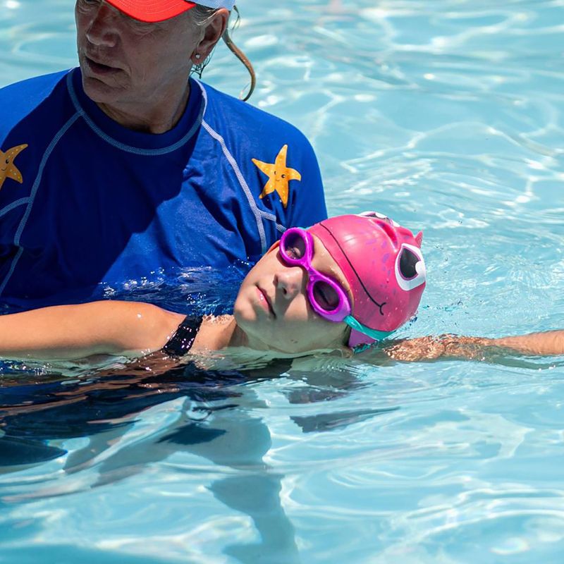 Vaikiški plaukimo akiniai Finis Fruit Basket Goggles grape 3