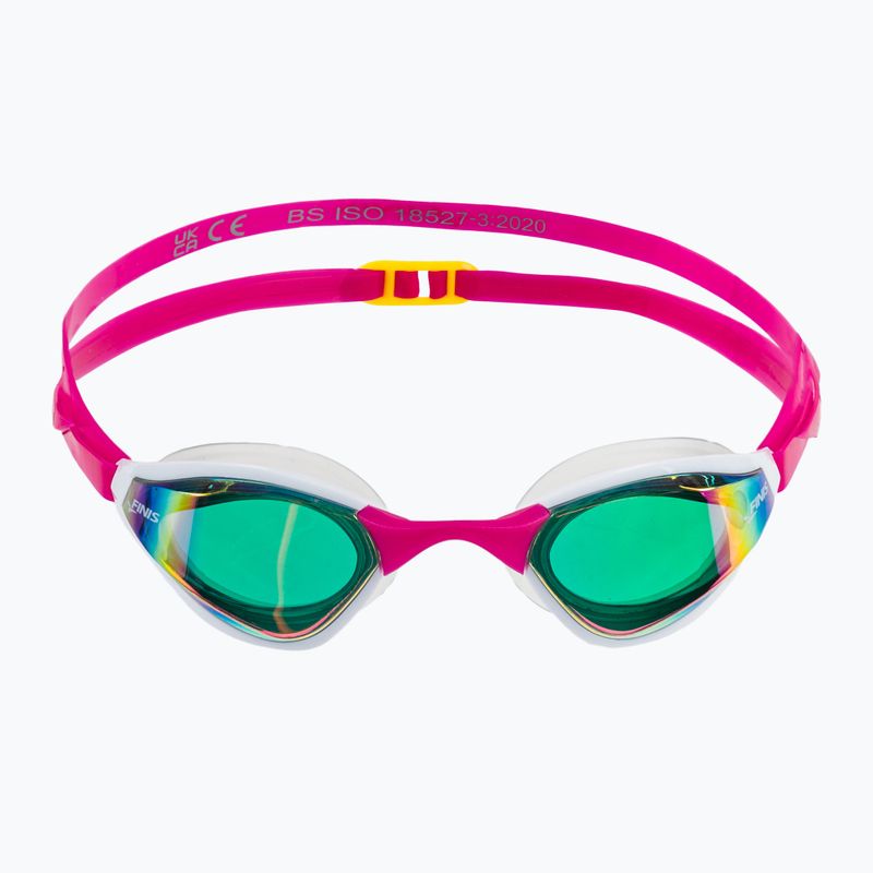 Plaukimo akiniai FINIS Mach 1 Racing pink opal 2