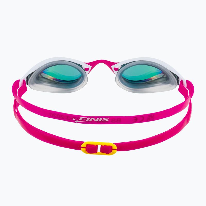 Plaukimo akiniai FINIS Mach 1 Racing pink opal 4