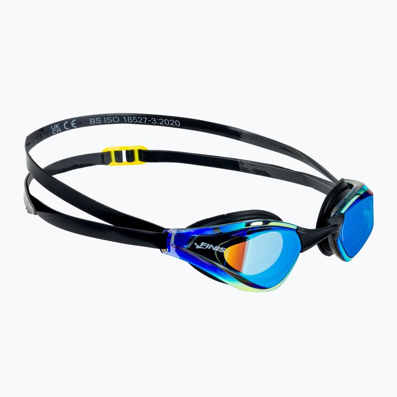 Plaukimo akiniai FINIS Mach 1 Racing blue cobalt
