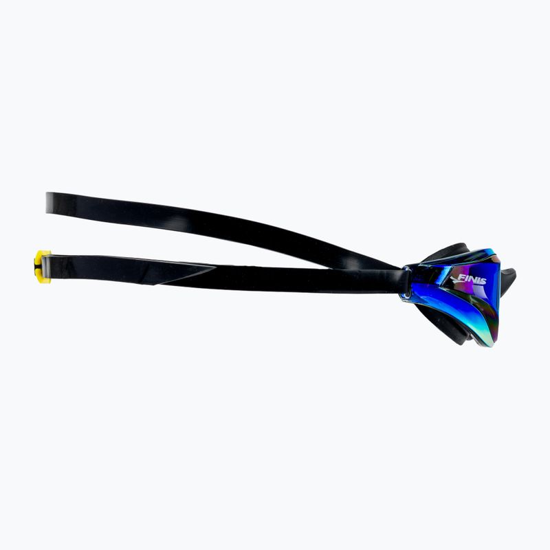 Plaukimo akiniai FINIS Mach 1 Racing blue cobalt 3