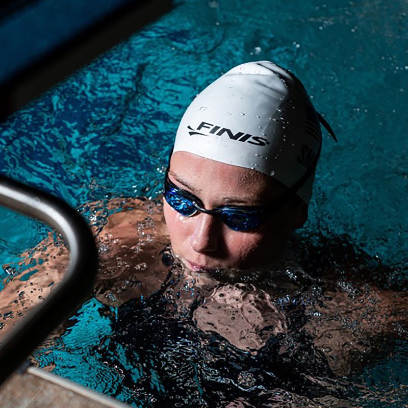 Plaukimo akiniai FINIS Mach 1 Racing blue cobalt 4