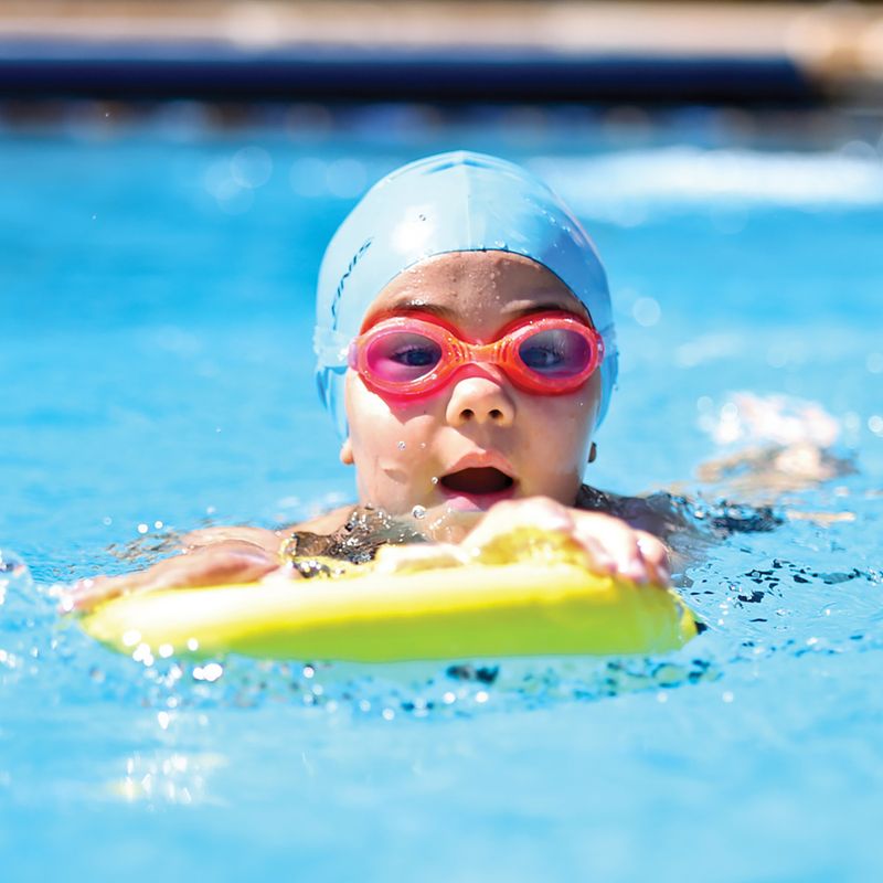 FINIS Foam Kickboard Jr vaikų plaukimo lenta geltona 1.05.035.48 5